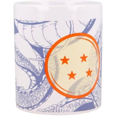 Dragon Ball Z - Mug 325ml - Produit officiel - Publicité Dragon Ball Z - Mug 325ml - Produit officiel - Publicité