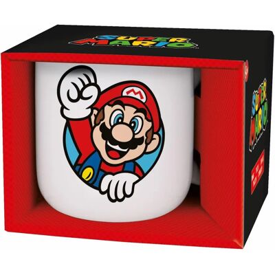 SUPER MARIO Jump Aamukuppi - Kuppi SUPER MARIO Jump Aamukuppi - Kuppi