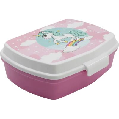Stor Eenhoorn Rechthoekige Lunchbox - Lunch box Stor Eenhoorn Rechthoekige Lunchbox - Lunch box