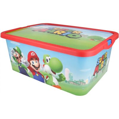 Super Mario Opslag Doos - 13L Super Mario Opslag Doos - 13L
