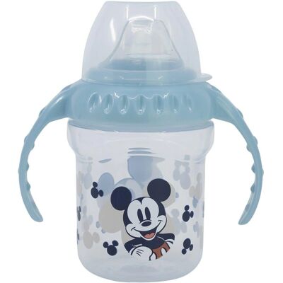 Thermobaby Model - Kubek treningowy z uchwytami 250ml Thermobaby Model - Kubek treningowy z uchwytami 250ml