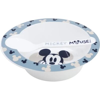 Disney Mickey Mouse Mikrowellen-Mahlzeiten-Set für Kinder Disney Mickey Mouse Mikrowellen-Mahlzeiten-Set für Kinder