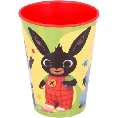 Verre Enfant Bing 260ml - Sans BPA, Isolé, Réutilisable - Publicité Verre Enfant Bing 260ml - Sans BPA, Isolé, Réutilisable - Publicité