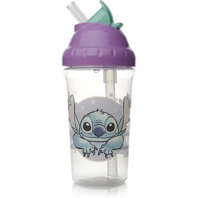 LASTEEN Muki THERMOBABY - Lilo & Stitch - 295 ml - Läpivirtauksenväline - BPA-vapaa LASTEEN Muki THERMOBABY - Lilo & Stitch - 295 ml - Läpivirtauksenväline - BPA-vapaa