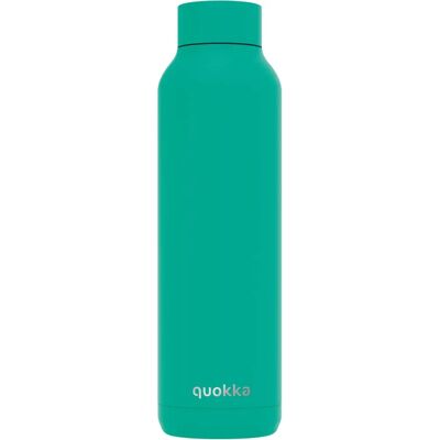 Quokka Stainless Steel Jade Green 630ml Thermos Flask Quokka Stainless Steel Jade Green 630ml Thermos Flask