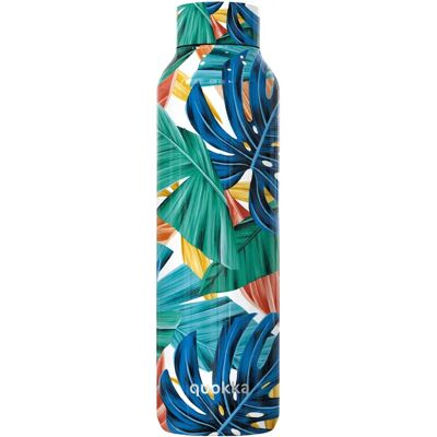 Quokka Jungle Stainless Steel Water Bottle - 630ml Quokka Jungle Stainless Steel Water Bottle - 630ml