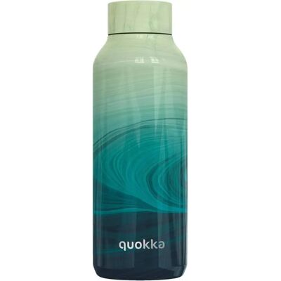 Quokka Solid Ocean Butelka ze stali nierdzewnej - 510ml Quokka Solid Ocean Butelka ze stali nierdzewnej - 510ml