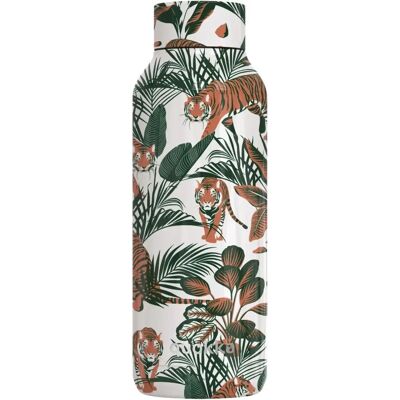 Quokka - Tigres - Acero Inoxidable - 510 ml - Thermos Bottle Quokka - Tigres - Acero Inoxidable - 510 ml - Thermos Bottle
