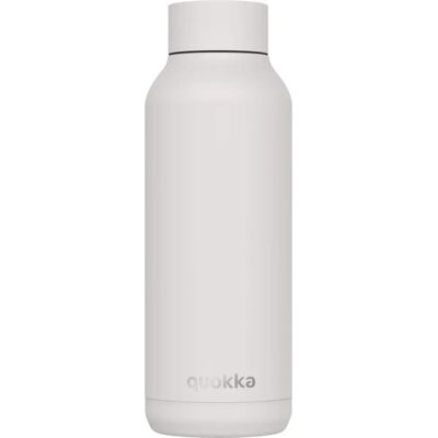 Quokka Bouteille Isotherme en Acier Inoxydable - 510ml - Conserve la Température - Publicité Quokka Bouteille Isotherme en Acier Inoxydable - 510ml - Conserve la Température - Publicité