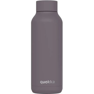 Quokka Roestvrij Stalen Thermobeker - 510ml - Grijs - Producttype Quokka Roestvrij Stalen Thermobeker - 510ml - Grijs - Producttype