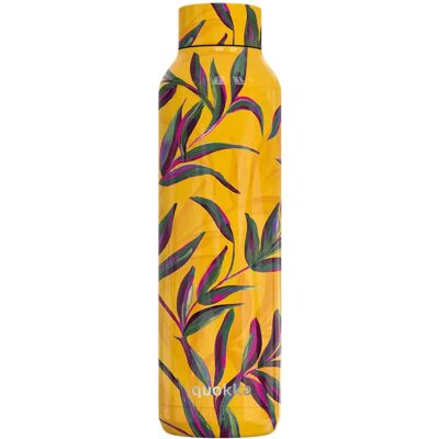 Quokka Bouteille Thermos Inox 630ml - Sans BPA, Double Isolation - Publicité Quokka Bouteille Thermos Inox 630ml - Sans BPA, Double Isolation - Publicité