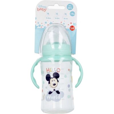 Stor 13004 Biberon - 360 ml, Blanc - Biberon pour bébé - Publicité Stor 13004 Biberon - 360 ml, Blanc - Biberon pour bébé - Publicité