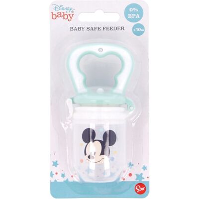 Stor Baby bezpieczny karmnik - Model Mickey - Karmnik i gryzak Stor Baby bezpieczny karmnik - Model Mickey - Karmnik i gryzak