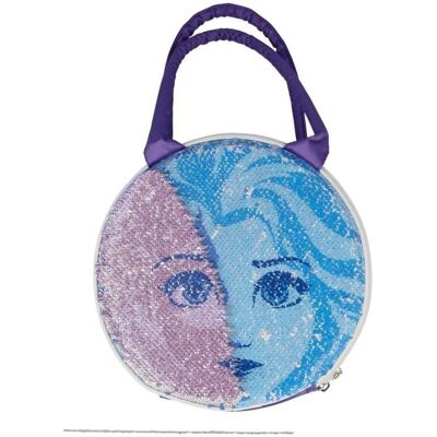 Sac Isotherme Frozen - Paillettes - Boîte à Lunch - Publicité Sac Isotherme Frozen - Paillettes - Boîte à Lunch - Publicité