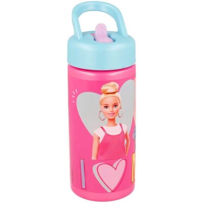 Stor - Barbie Bb22 - Spielplatz-Sippflasche - 410ml Stor - Barbie Bb22 - Spielplatz-Sippflasche - 410ml