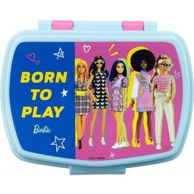 Stor ST15974 Flerfarget Lunchboks - Lunch Type Stor ST15974 Flerfarget Lunchboks - Lunch Type