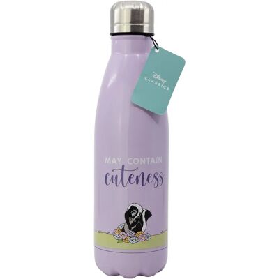 Δοχείο από ανοξείδωτο ατσάλι Μπάμπι - 780ml - Μπουκάλι νερού Δοχείο από ανοξείδωτο ατσάλι Μπάμπι - 780ml - Μπουκάλι νερού