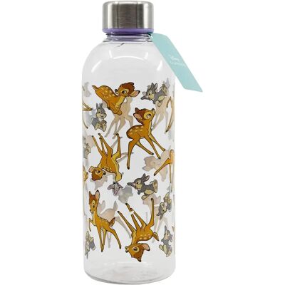 Disney Bambi - Herbruikbare plastic fles 850ml - Alleen handwas Disney Bambi - Herbruikbare plastic fles 850ml - Alleen handwas