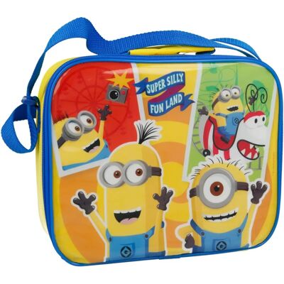 Izolowana Torba na Jedzenie Minions - Żółta - Izolowana Torba Izolowana Torba na Jedzenie Minions - Żółta - Izolowana Torba