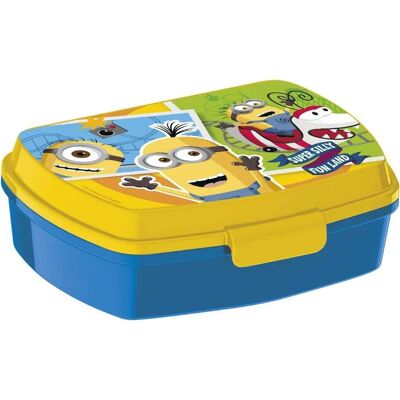 Gaufrier MINIONS 71204 - Imprimé personnages - Publicité Gaufrier MINIONS 71204 - Imprimé personnages - Publicité