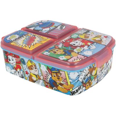 Παιδική Δοχεία Φαγητού Paw Patrol - Πολυχωρητικό Παιδική Δοχεία Φαγητού Paw Patrol - Πολυχωρητικό