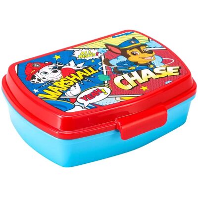 SmartGroup La Boîte à Sandwich Paw Patrol - Durable, Sans BPA, Enfants SmartGroup La Boîte à Sandwich Paw Patrol - Durable, Sans BPA, Enfants