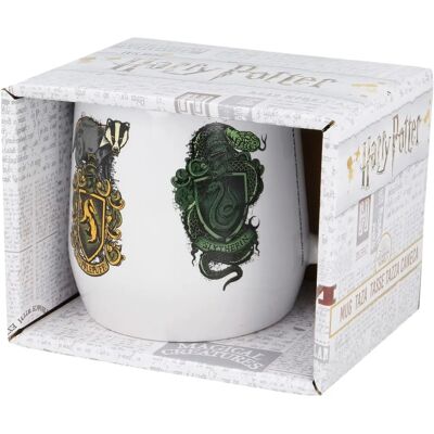 Harry Potter Hogwarts Tasse - Keramik, 360 ml, Offiziell Harry Potter Hogwarts Tasse - Keramik, 360 ml, Offiziell