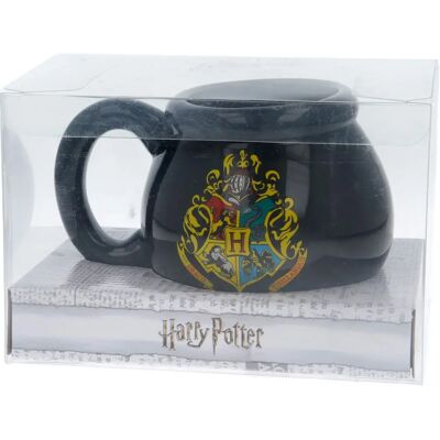 Harry Potter 3D-Mok Zweinstein - Storline Koffiekoppen - STR20090 Harry Potter 3D-Mok Zweinstein - Storline Koffiekoppen - STR20090