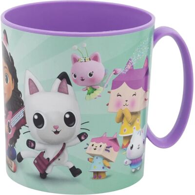 Tasse Micro Gabby 350 ml - Tasse - Publicité Tasse Micro Gabby 350 ml - Tasse - Publicité