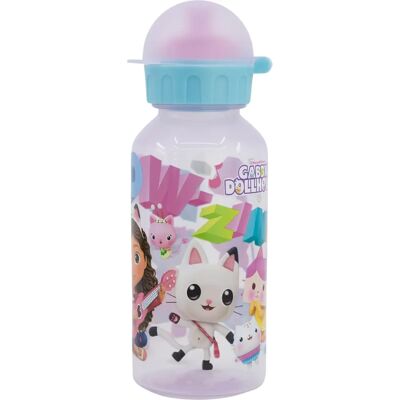 Butelka aluminiowa Gabby's Dollhouse 370 ml dla dzieci Butelka aluminiowa Gabby's Dollhouse 370 ml dla dzieci