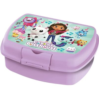 Euromic 088808734-21238 Lila Lunchbox - Matlåda Euromic 088808734-21238 Lila Lunchbox - Matlåda