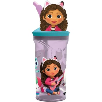 Gabby's Dollhouse 78912 Licht Roze Accessoire - Product Gabby's Dollhouse 78912 Licht Roze Accessoire - Product