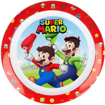 Nintendo Super Mario Teller - Platte Nintendo Super Mario Teller - Platte
