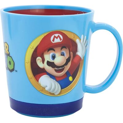 Super Mario Mok - Anti-krachtsysteem 400 ML Super Mario Mok - Anti-krachtsysteem 400 ML
