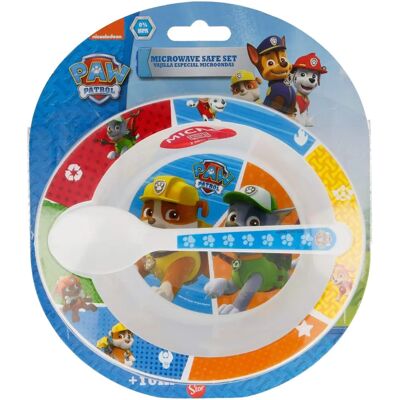 Paw Patrol Barne Servise - Rocky & Rubble Paw Patrol Barne Servise - Rocky & Rubble