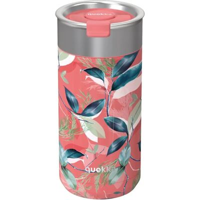Pricenet Quokka Boost - Roestvrijstalen Koffiebeker - 400 ml Pricenet Quokka Boost - Roestvrijstalen Koffiebeker - 400 ml