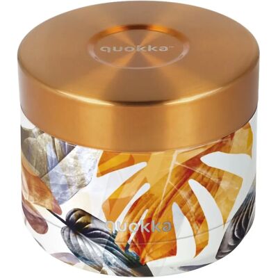 Pricenet Quokka Whim - Boîte Alimentaire en Acier Inoxydable - 360 ml - Boîte alimentaire Pricenet Quokka Whim - Boîte Alimentaire en Acier Inoxydable - 360 ml - Boîte alimentaire