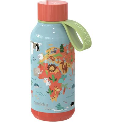 Quokka - Bouteille de Service - 570 ML - Bleu Thermique Quokka - Bouteille de Service - 570 ML - Bleu Thermique