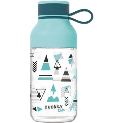 Pricenet Quokka Ice Kids - Tritan Láhev 430ml - Dětská Láhev na Vodu Pricenet Quokka Ice Kids - Tritan Láhev 430ml - Dětská Láhev na Vodu