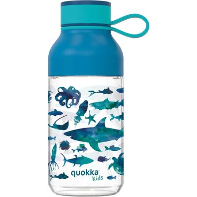 Pricenet Quokka Ice Kids - Zee-dier - Kinderwaterfles 430ml Pricenet Quokka Ice Kids - Zee-dier - Kinderwaterfles 430ml