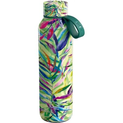 Quokka Solid Nature Metal Bottle - 630ml - Insulated with Strap Quokka Solid Nature Metal Bottle - 630ml - Insulated with Strap