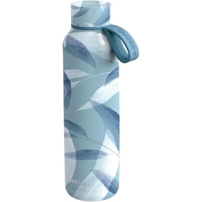 Bouteille Thermos en Acier Inoxydable Quokka - Bleu - 630ml - Publicité Bouteille Thermos en Acier Inoxydable Quokka - Bleu - 630ml - Publicité