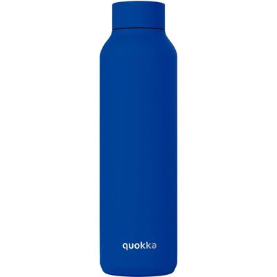 Quokka Ultramarine - Bouteille d'eau - Publicité Quokka Ultramarine - Bouteille d'eau - Publicité