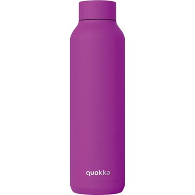 Quokka Púrpura 850 ML Botella de Agua Aislada Quokka Púrpura 850 ML Botella de Agua Aislada