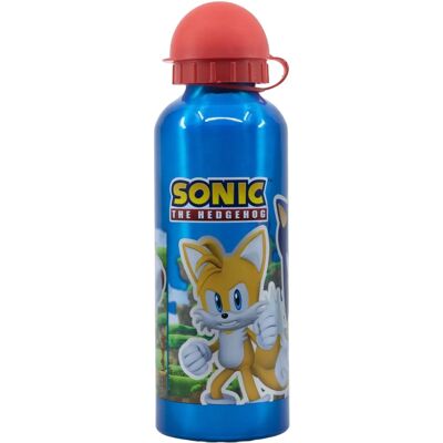 Bouteille Sonic 530 ml en Aluminium - Bouteille d'eau Bouteille Sonic 530 ml en Aluminium - Bouteille d'eau