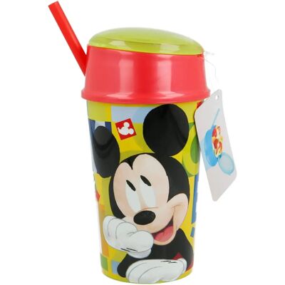 DISNEY - MICKEY MOUSE Mickey Mouse - Snackkopp 400 ml DISNEY - MICKEY MOUSE Mickey Mouse - Snackkopp 400 ml
