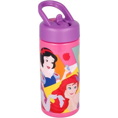 Disney Prinsesser Vannflaske - 410ml - BPA-fri Disney Prinsesser Vannflaske - 410ml - BPA-fri