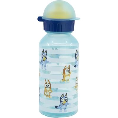 Bluey 370 ml Dziecięca aluminiowa butelka na wodę - Butelka na wodę Bluey 370 ml Dziecięca aluminiowa butelka na wodę - Butelka na wodę