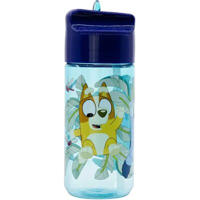 Bottiglia Bluey 430 ml per bambini - Bottiglia d'acqua Bottiglia Bluey 430 ml per bambini - Bottiglia d'acqua