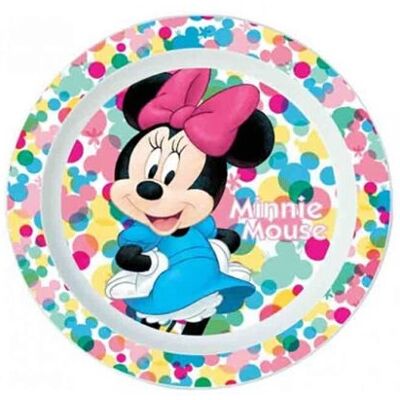 Assiette de repas Disney 8412497511471 - Rond Multicolore - Publicité Assiette de repas Disney 8412497511471 - Rond Multicolore - Publicité